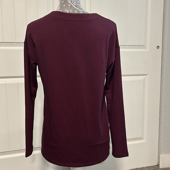 Banana Republic Scoop Neck Top XS - Picture 3 of 5